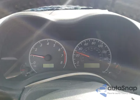 2009 Toyota Corolla S/Le/Xle from USA, damaged, VIN 1NXBU40E59Z076945